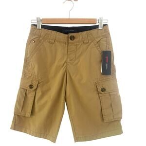Tommy Hilfiger cargo shorts Sz 12 NWT
